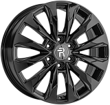 Replay Tank (TA24) 8x20 6x139,7 ET55 dia 100,1 BK