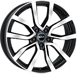 MAK Midlands 9,5x21 5x112 ET25 dia 66,45 black mirror