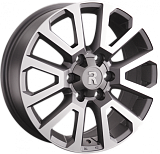 Replay Toyota (TY377) 7,5x18 6x139,7 ET60 dia 95,1 MGMF