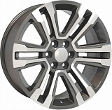 RST R107 7,5x17 6x139,7 ET30 dia 106,1 GRD