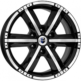 алмаз черный