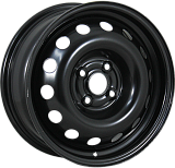 TREBL 5155T 5x14 4x100 ET45 dia 54,1 Black