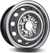 TREBL 6085 HYUNDAI PORTER 5,5x14 5x120 ET40 dia 67,1 silver