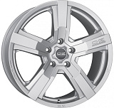 OZ Racing Versilia 8x19 5x114,3 ET35 dia 75 matt race silver