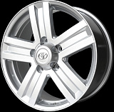 RPLC Toyota (To74) 8,5x18 5x150 ET60 dia 110,5 S