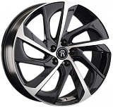Replay Lexus (LX104) 8x18 5x114,3 ET30 dia 60,1 BKF