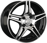LS wheels 770 7x16 4x100 ET42 dia 60,1 BKF