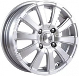 Скад Бриз 5,5x15 5x100 ET47 dia 67,1 селена Россия