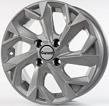 Carwel Вага 1402 5,5x14 4x98 ET35 dia 58,5 SLT