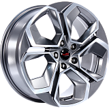 LegeArtis Concept Skoda (SK532) 7x17 5x112 ET40 dia 57,1 GMF