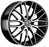 Replay Audi (A122) 8,5x19 5x112 ET40 dia 66,6 BKF