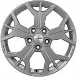 Khomen Wheels KHW1715 (Jetta) 7x17 5x112 ET54 dia 57,1 F-silver Россия