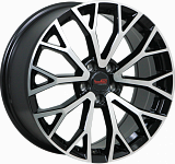 LegeArtis Concept Volvo (V523) 8x19 5x108 ET42,5 dia 63,3 BKF