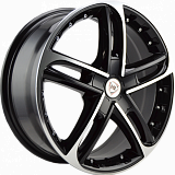 NZ SH676 9x20 5x112 ET56 dia 66,6 BKF