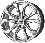 Alutec W10 9x20 5x112 ET52 dia 66,6 polar silver