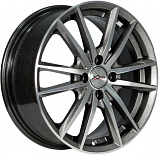X trike X-129 6,5x16 4x100 ET48 dia 60,1 HSB/FP Россия