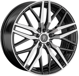 Replay Tank (JT16) 8,5x20 5x108 ET43 dia 60,1 BKF