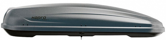 Carver III 6.6 410л 191х81х42 титаниум HP 28760