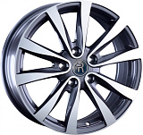 Replay Nissan (NS221) 7x17 5x114,3 ET45 dia 66,1 GMF