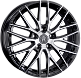 Replay BYD (BYD4) 8x19 5x120 ET50 dia 64,1 BKF