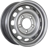 Magnetto 16024 6,5x16 5x139,7 ET40 dia 98 серебристый