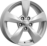 iFree Replica КС700 (15_Rapid NH) 6x15 5x100 ET38 dia 57,1 сильвер