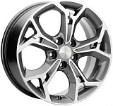 Carwel Синтур 1702 7x17 5x114,3 ET48,5 dia 67,1 AGR