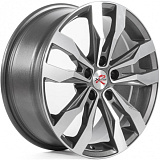 X Trike RST R047 7x17 5x114,3 ET40 dia 66,1 HSB/FP