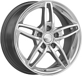 Скад Турин 7x17 5x114,3 ET39 dia 60,1 селена Россия