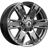 K&K Севенна 7x17 6x114,3 ET39 dia 67,1 дарк платинум Россия