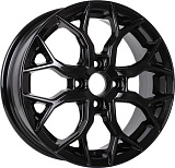 TechLine Venti 1419 5,5x14 4x100 ET43 dia 67,1 BL Россия