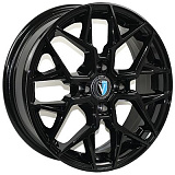 TechLine Venti 1520 6x15 4x100 ET45 dia 60,1 BL