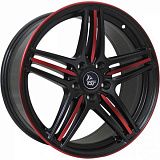 YST X-7 8x18 5x114,3 ET45 dia 60,1 MB+R