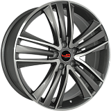 LegeArtis Infiniti (INF19) 8x20 5x114,3 ET50 dia 66,1 GMF