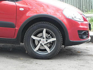 Диски Alcasta M09 (Алкаста М09 ГМФ)