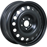TREBL R-1675 SKODA KAMIQ new 6x16 5x100 ET35 dia 57,1 Black