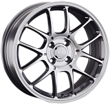 LS wheels 817 7x16 4x100 ET42 dia 73,1 GMF