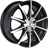 NZ F-7 6,5x16 4x100 ET36 dia 60,1 BKF