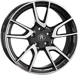 Replay Volkswagen (VV336(MR)) 8x18 5x112 ET56 dia 66,6 BKF