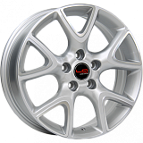 LegeArtis Concept Nissan (NS504) 6,5x16 5x114,3 ET40 dia 66,1 SF