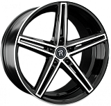Replay Audi (A136) 9x20 5x112 ET33 dia 66,6 BKF