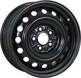 TREBL X40017 OPEL ASTRA J/CRUZE 7x17 5x105 ET42 dia 56,6 Black