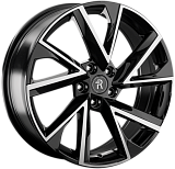 Replay Toyota (MZ161) 7x19 5x114,3 ET50 dia 67,1 BKF