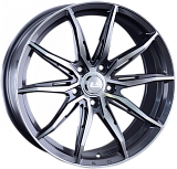 LS wheels Audi (1055) 8x18 5x114,3 ET45 dia 67,1 GMF