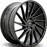 Vissol V-305R 9x20 5x112 ET25 dia 66,6 gloss graphite