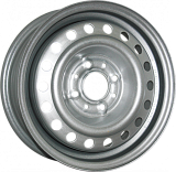 ARRIVO AR015 5.5x14 4x98 ET35 dia 58.6 silver