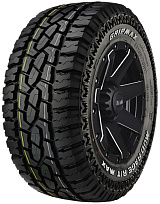 GripMax Mud Rage R/T Max LT305/55 R20 121/118Q RWL