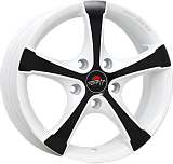 Yokatta Model-9 6,5x16 5x105 ET39 dia 56,6 W+B