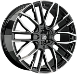 LS Forged FG37 9,5x22 5x108 ET48 dia 63,3 BKF