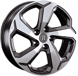 Replay Nissan (NS246) 7x17 5x114,3 ET40 dia 66,1 GMF